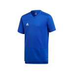adidas Condivo 18 Training T-Shirt Kids Blau