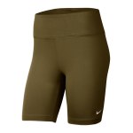 Nike Leg-A-See Shorts Damen Schwarz F010