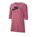 Nike Air T-Shirt Damen Schwarz F010
