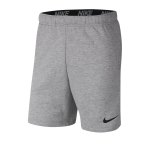 Nike Dri-FIT Fleece Short Schwarz F010
