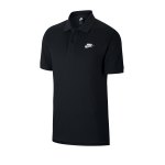 Nike Poloshirt Weiss F100