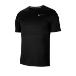Nike Breathe T-Shirt Running Rot F658