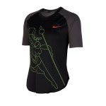 Nike City SLK T-Shirt kurzarm Running Damen F010