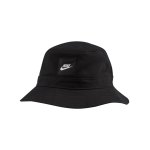 Nike Core Bucket Hat Schwarz F010