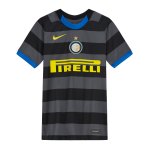 Nike Inter Mailand Trikot UCL 2020/2021 Kids Grau F022