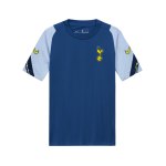 Nike Tottenham Hotspur Strike Trainingsshirt CL Kids Blau F469