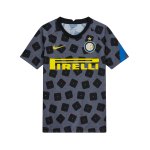 Nike Inter Mailand T-Shirt Grau F022