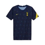 Nike Tottenham Hotspur Dry Trainingsshirt CL Kids Blau F429