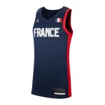 Nike Frankreich Trikot LE Basketball F419
