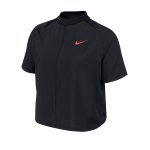 Nike Südkorea T-Shirt Damen Schwarz F010
