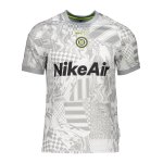 Nike F.C. Essential T-Shirt Weiss F100