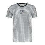 Nike CR7 Top T-Shirt Kids Grau F060