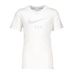 Nike Frankreich Ground Tee T-Shirt Kids Weiss F100