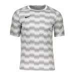 Nike Breathe T-Shirt Weiss F100