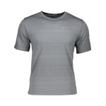 Nike Miler Dri-FIT T-Shirt Running Tall Gelb F709