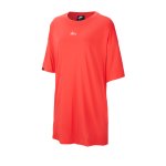 Nike Südkorea Essential Dress Kleid Damen Rot F670