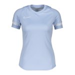 Nike Academy 21 T-Shirt Damen Blau F548