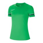 Nike Academy 21 T-Shirt Damen Orange F869