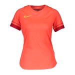 Nike Academy 21 T-Shirt Damen Blau F548