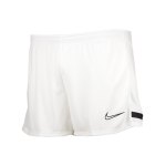 Nike Academy 21 Short Damen Schwarz Orange F014