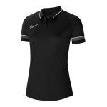 Nike Academy 21 Poloshirt Damen Blau F453
