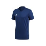 adidas Core 18 Training Tee T-Shirt Gelb