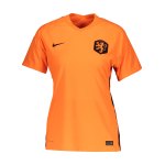 Nike Niederlande Trikot Home Frauen EM 2022 Damen Orange F803