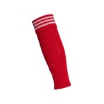 adidas Compression Sleeve Rot Weiss