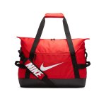 Nike Academy Duffle Tasche Medium Schwarz F010