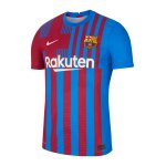 Nike FC Barcelona Auth. Trikot UCL 2021/2022 F406