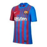 Nike FC Barcelona Trikot Home 2021/2022 Kids F428