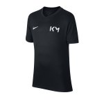 Nike Kylian Mbappe T-Shirt Kids Schwarz F010