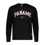 Nike Paris St. Germain Sweatshirt Schwarz F010