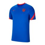 Nike Atletico Madrid Strike T-Shirt Blau F440