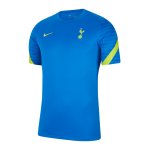 Nike Tottenham Hotspur Strike Trainingsshirt Blau F403