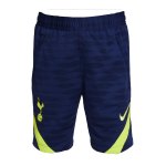 Nike Tottenham Hotspur Short Kids Blau F429