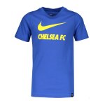 Nike FC Chelsea London Swoosh T-Shirt Kids F480