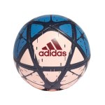 adidas Glider Trainingsball Weiss Rot