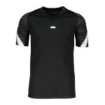 Nike Strike 21 T-Shirt Blau Weiss F463