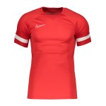 Nike Academy 21 T-Shirt Orange F869