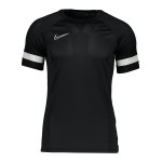 Nike Academy 21 T-Shirt Pink Weiss F621