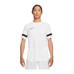 Nike Academy 21 T-Shirt Orange F869