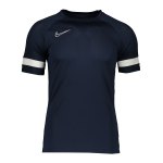 Nike Academy 21 T-Shirt Kids Schwarz Grau F013