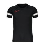 Nike Academy 21 T-Shirt Kids Schwarz Grau F013