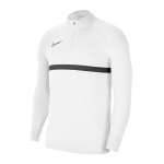 Nike Academy 21 Drill Top Pink Weiss F621