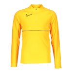 Nike Academy 21 Drill Top Kids Rot Weiss F657