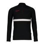 Nike Academy 21 Drill Top Kids Rot Weiss F677