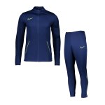 Nike Academy 21 Trainingsanzug Blau Weiss F451