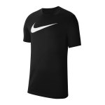 Nike Park 20 T-Shirt Swoosh Blau Weiss F463