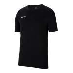 Nike Park 20 Dry T-Shirt Weiss Schwarz F100